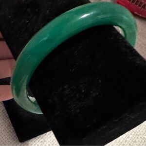 (Real) Jade bangle